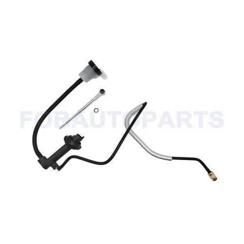 Clutch Master and Slave Cylinder Assembly Kit Fits for Ford Ranger 2001-2011 Compatible for Mazda 2L5Z-7A543-CA... - image 2